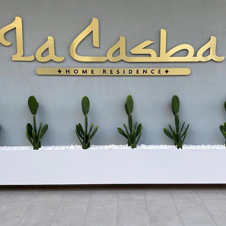 La Casba Hotel Paola Eksteriør billede