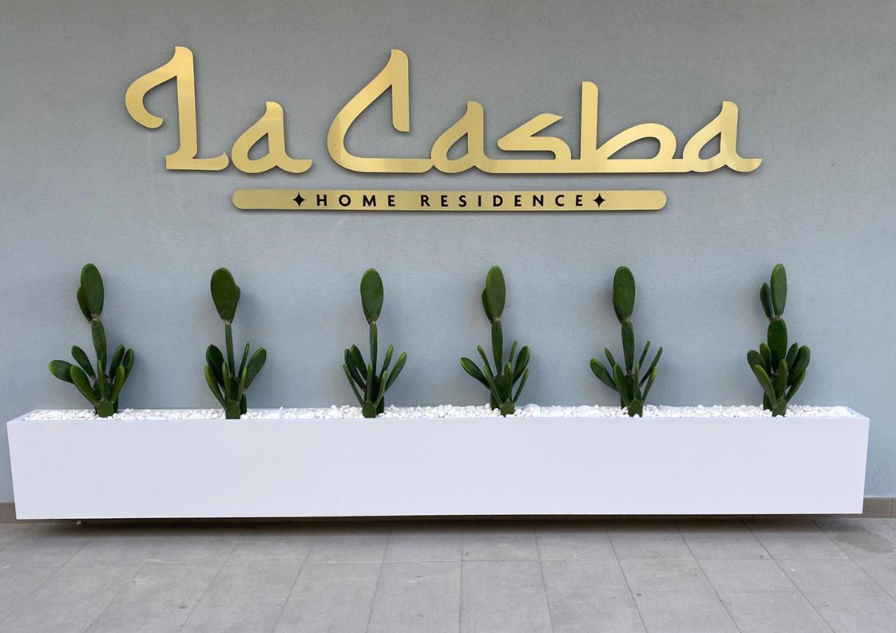 La Casba Hotel Paola Eksteriør billede