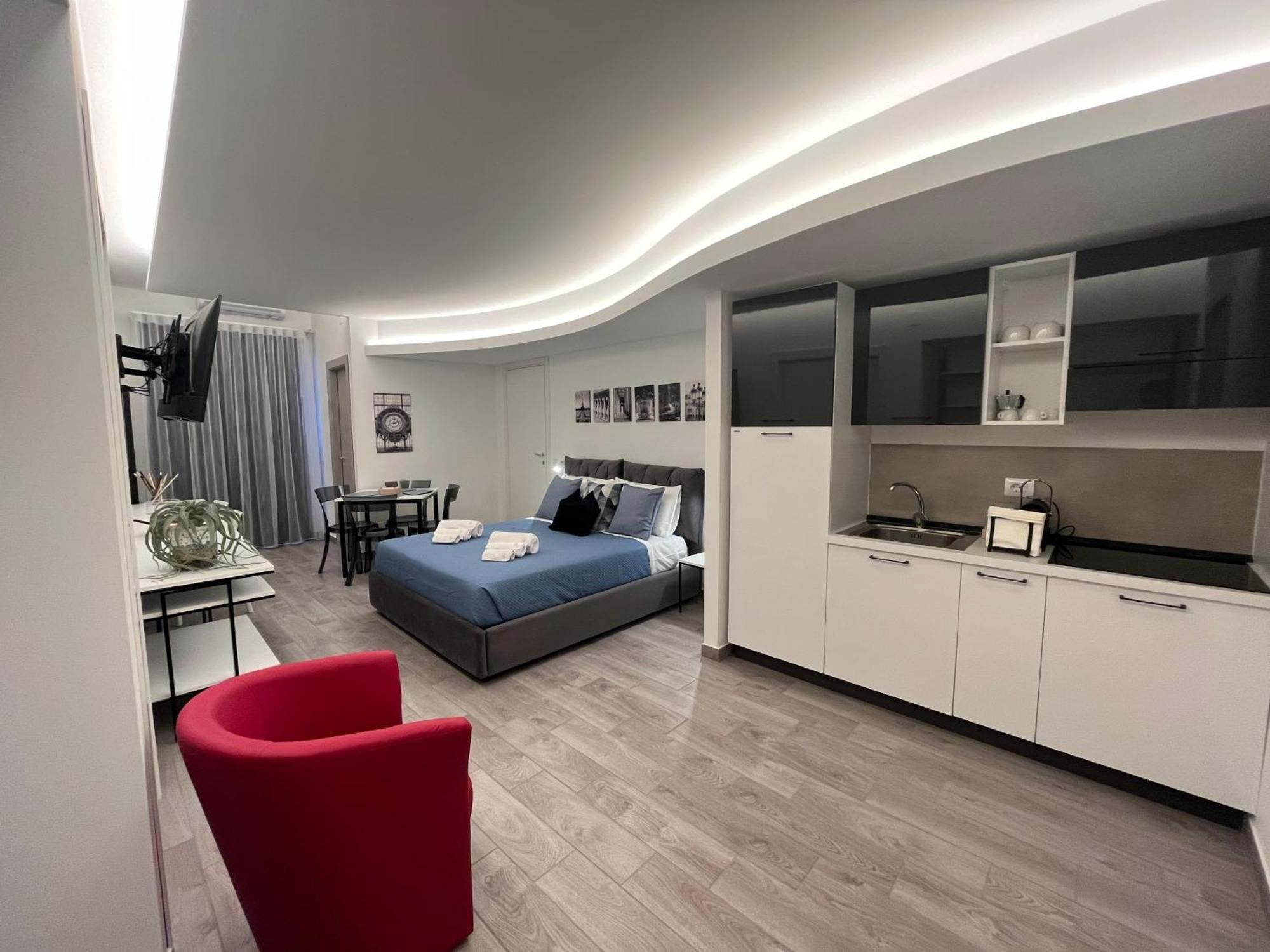 La Casba Hotel Paola Eksteriør billede