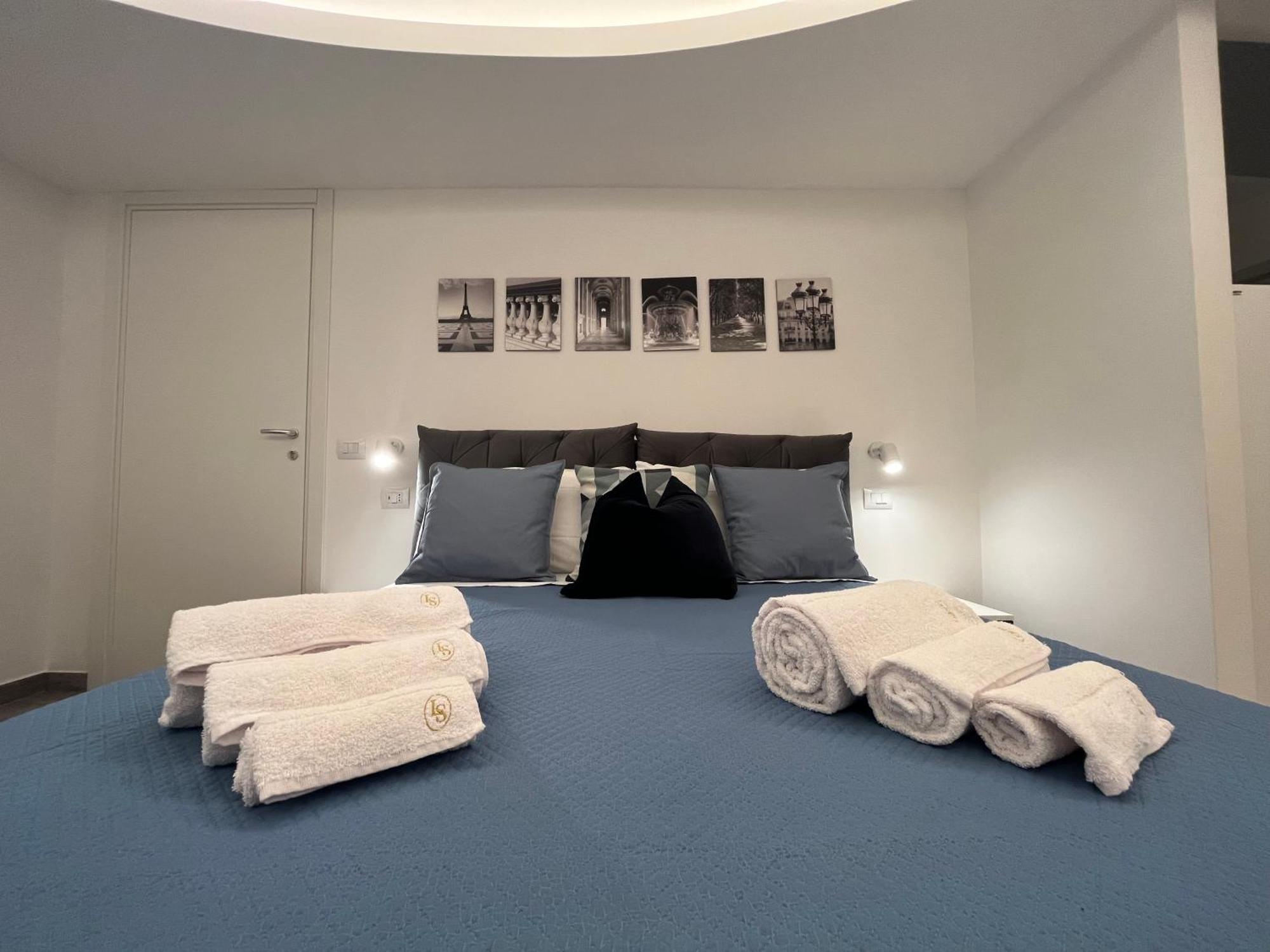 La Casba Hotel Paola Eksteriør billede