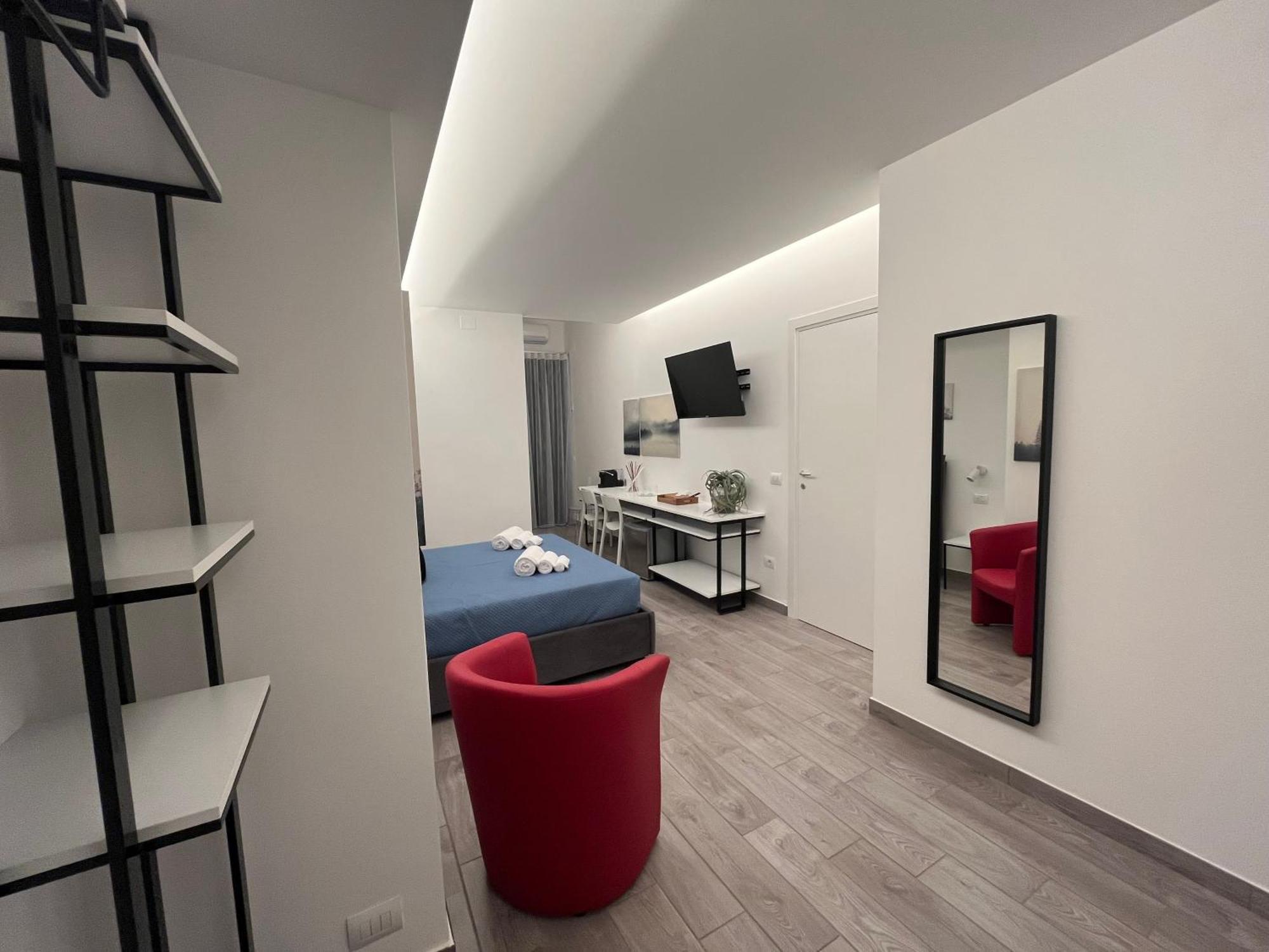 La Casba Hotel Paola Eksteriør billede