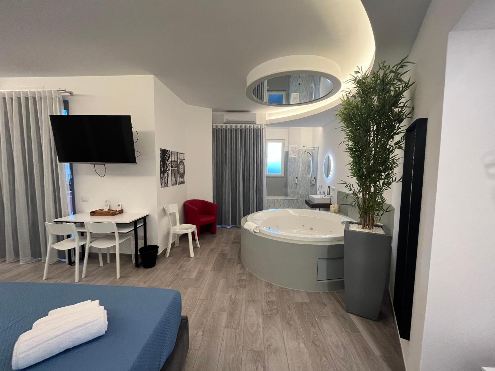 La Casba Hotel Paola Eksteriør billede