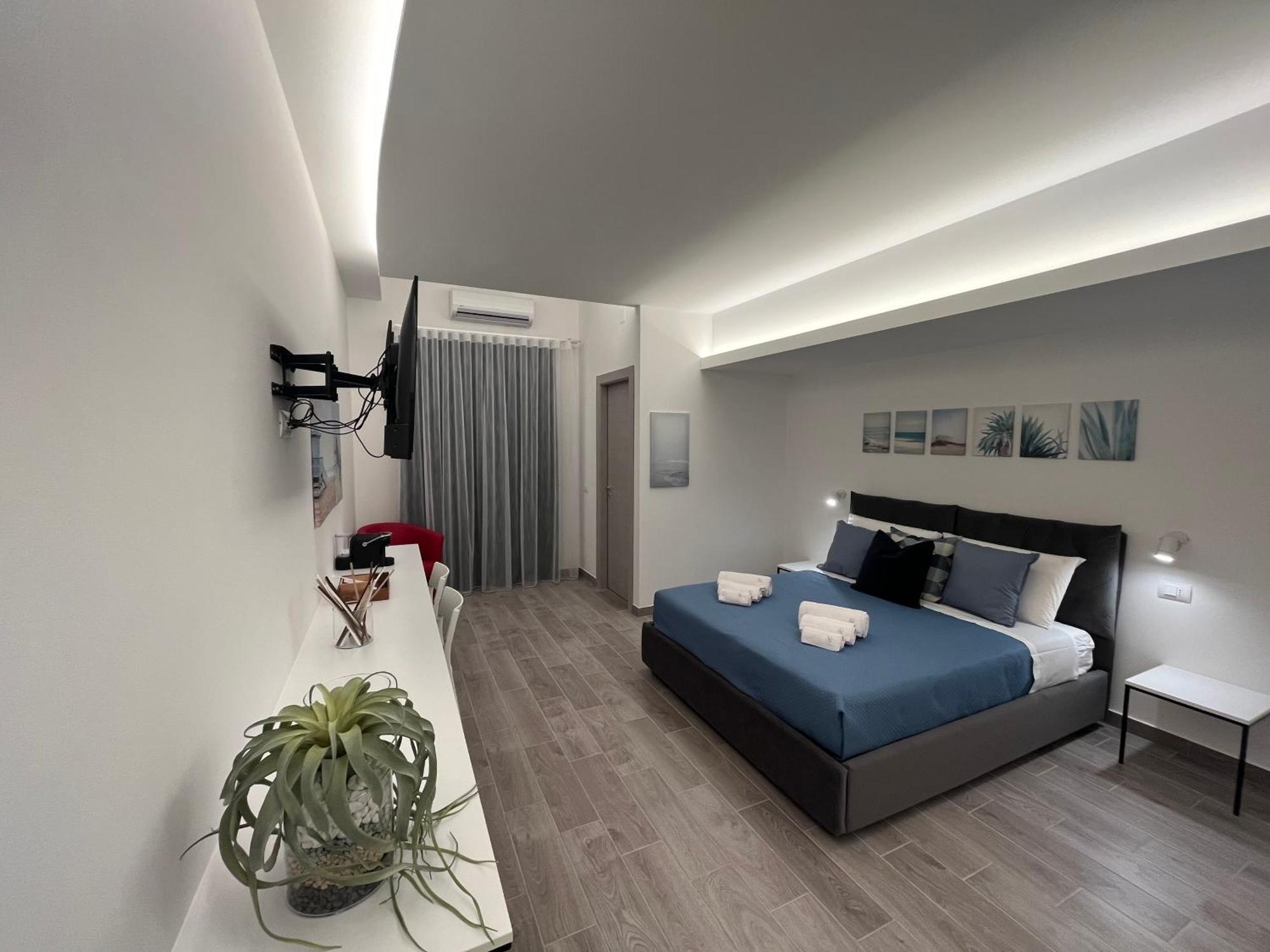 La Casba Hotel Paola Eksteriør billede