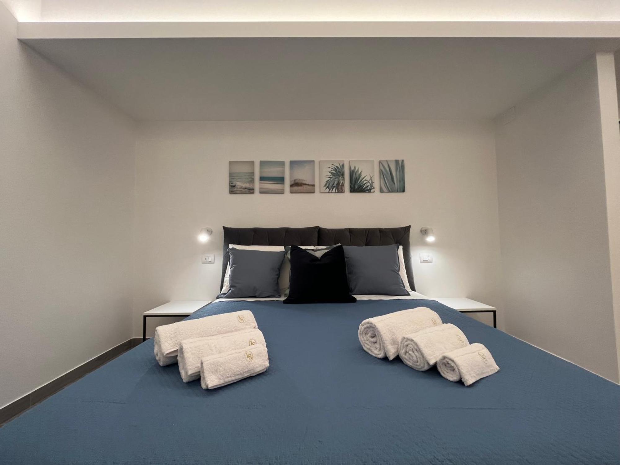 La Casba Hotel Paola Eksteriør billede