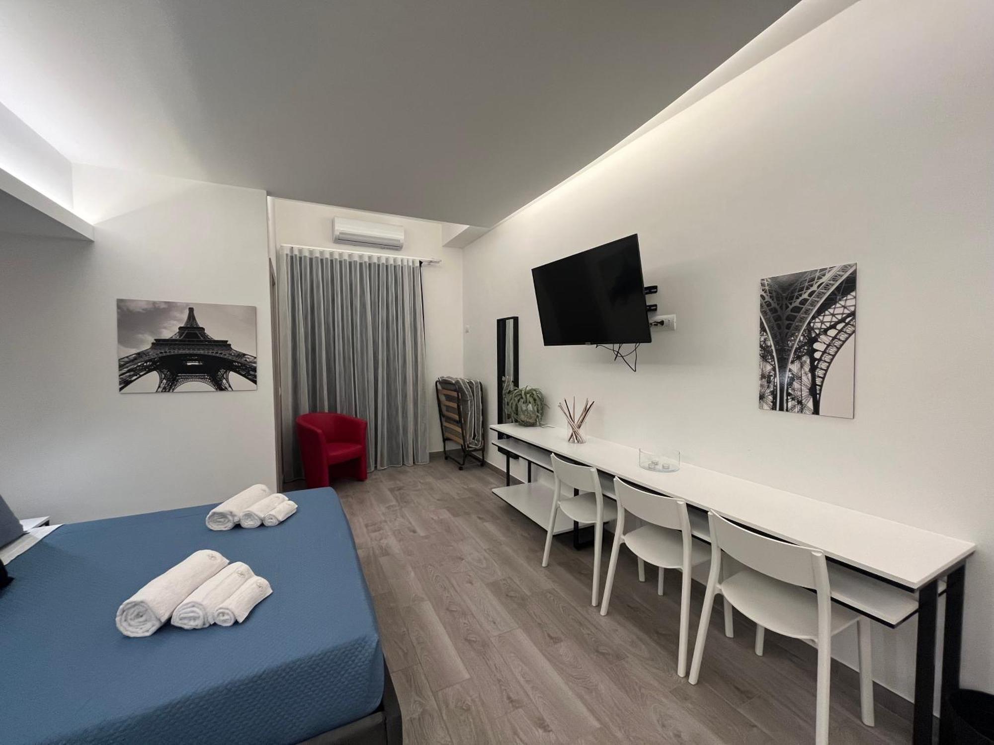 La Casba Hotel Paola Eksteriør billede