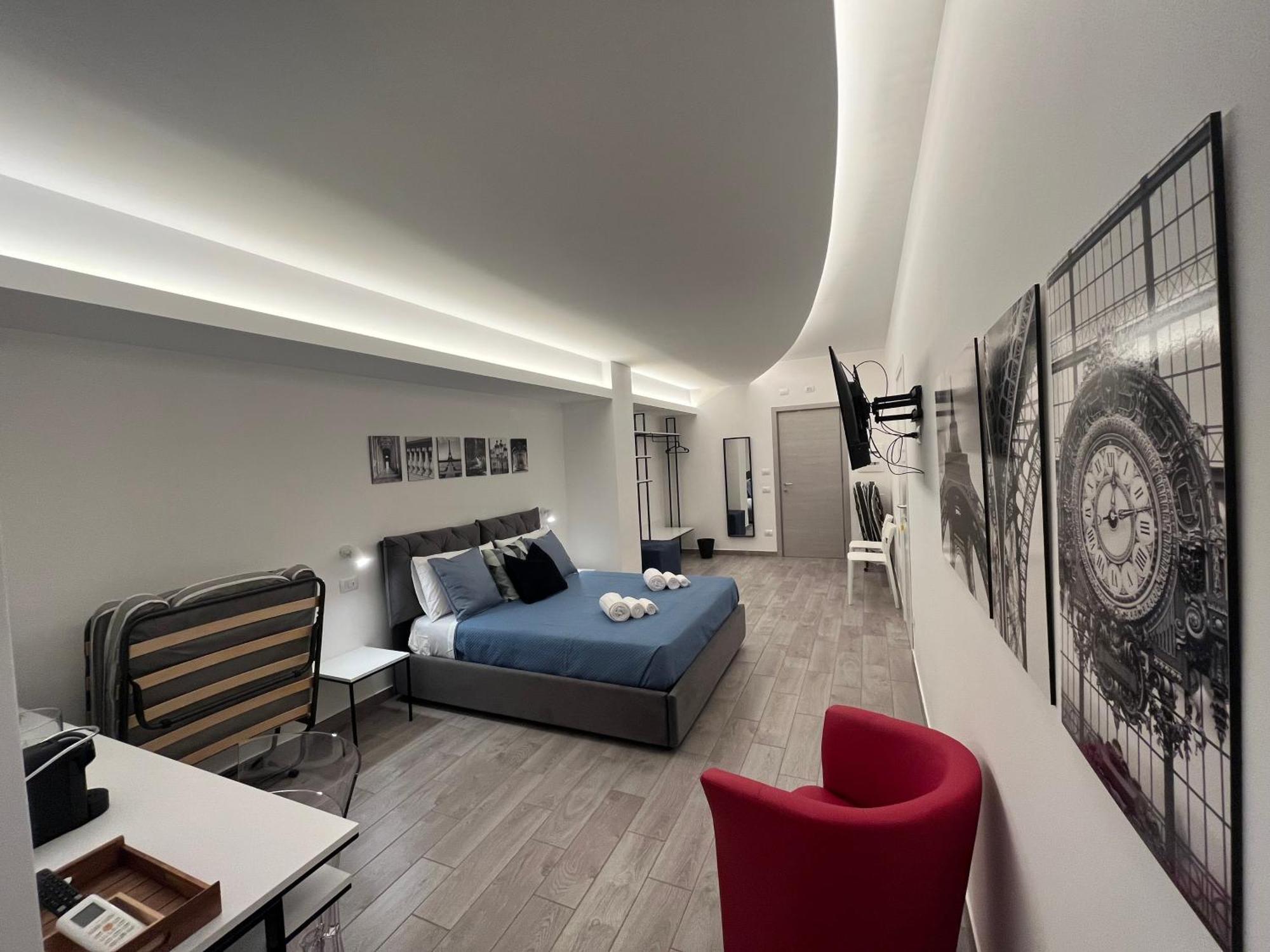 La Casba Hotel Paola Eksteriør billede