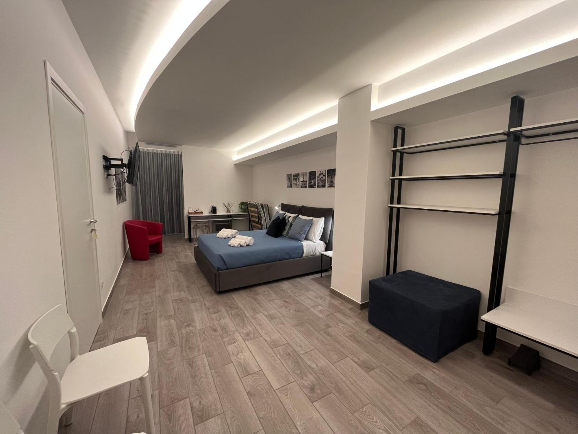 La Casba Hotel Paola Eksteriør billede