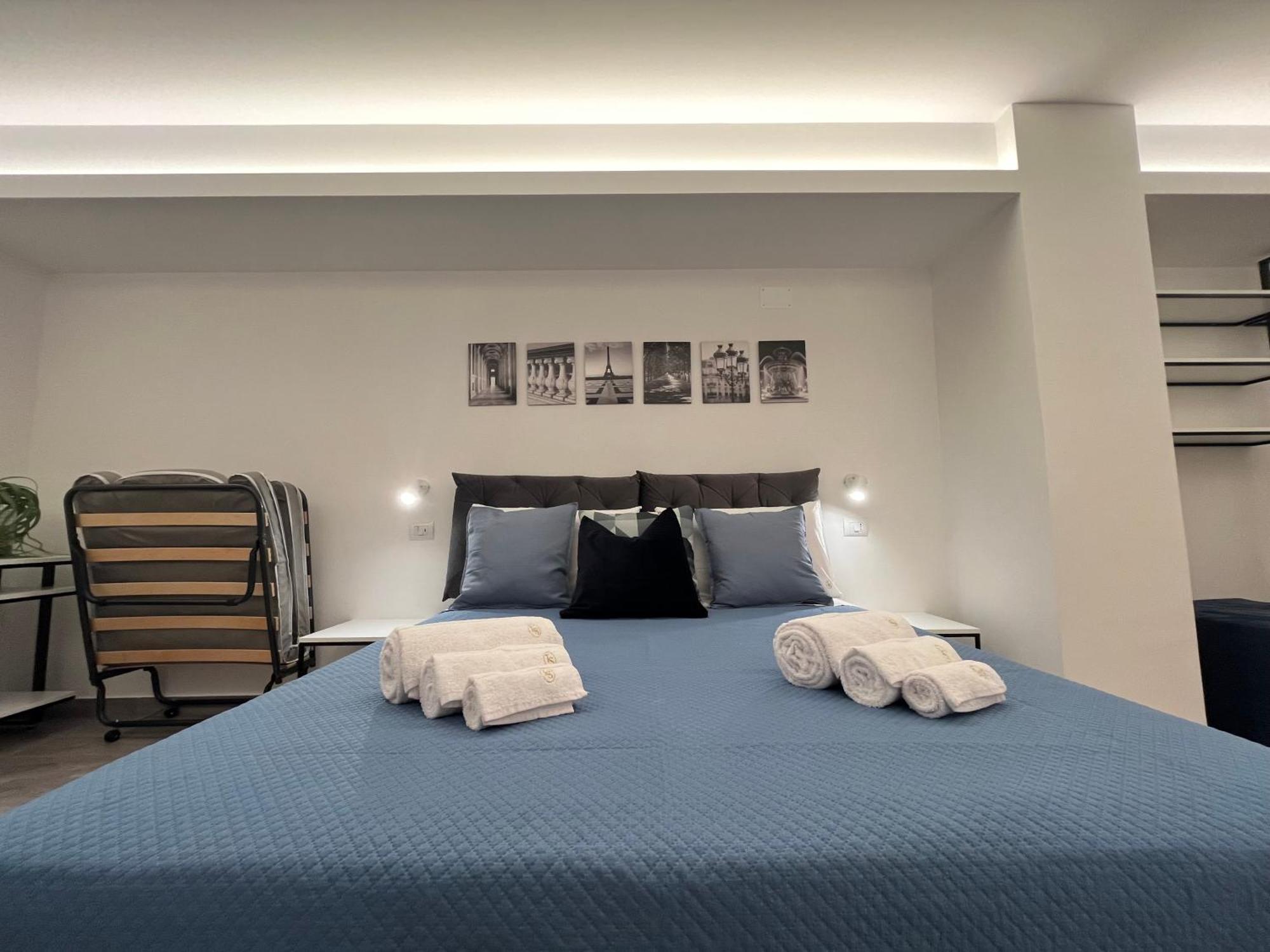 La Casba Hotel Paola Eksteriør billede