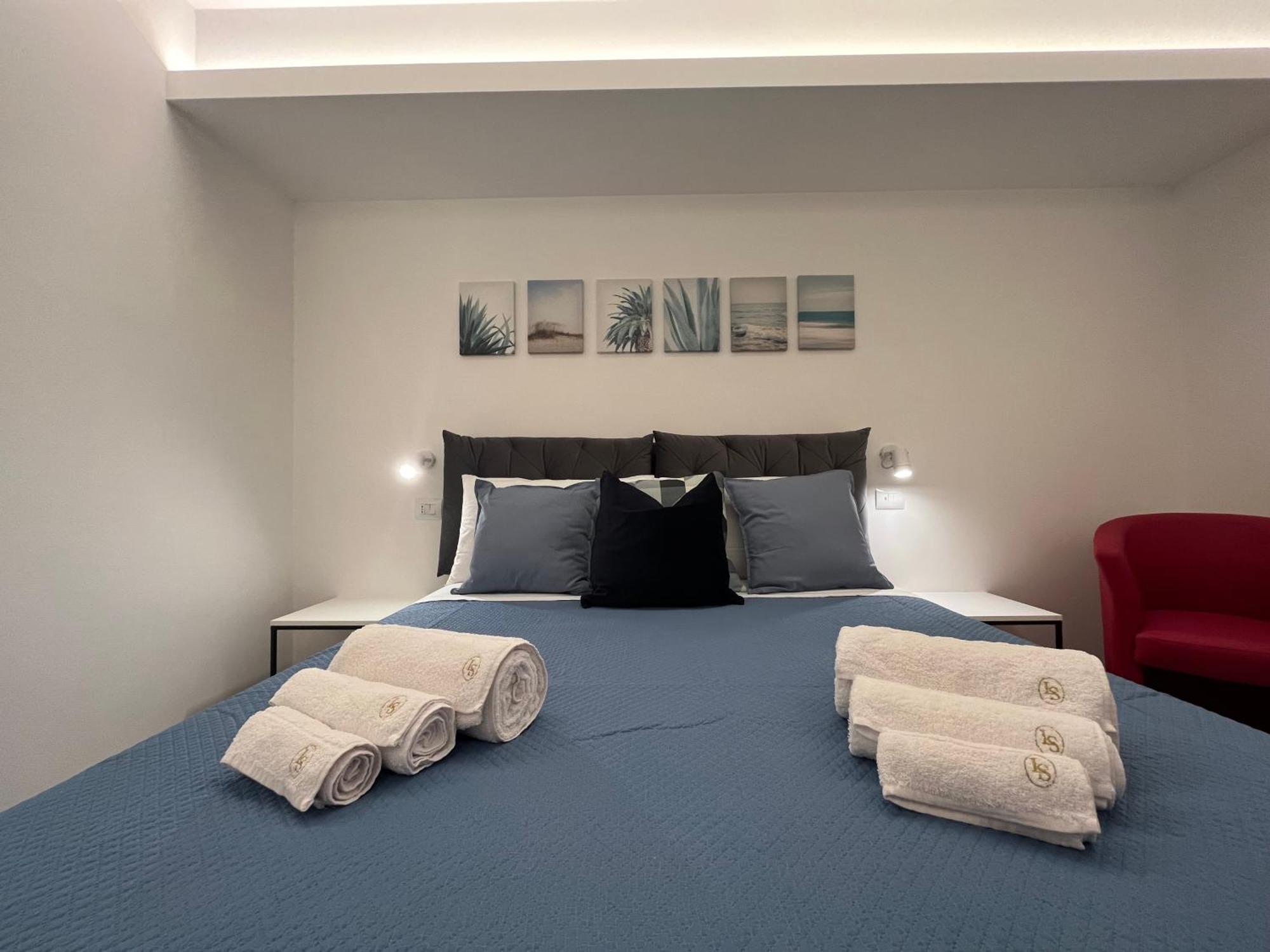 La Casba Hotel Paola Eksteriør billede
